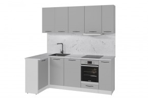 ШЕЛЛИ Кухонный гарнитур Прайм 400 (1100*2000 мм) в Пойковском - poikovskii.mebel24.online | фото 3