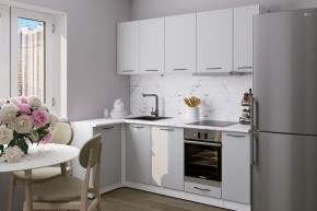 ШЕЛЛИ Кухонный гарнитур Прайм 400 (1100*2000 мм) в Пойковском - poikovskii.mebel24.online | фото 5