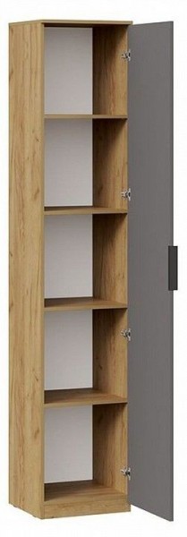 Шкаф для белья Хилтон Исп. 2 в Пойковском - poikovskii.mebel24.online | фото 2