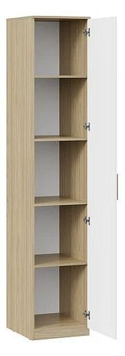Шкаф для белья Сэнди в Пойковском - poikovskii.mebel24.online | фото 3