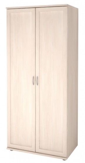Шкаф для одежды 2-х дверный Ника-Люкс 21 в Пойковском - poikovskii.mebel24.online | фото 1