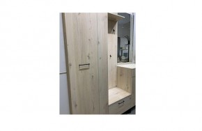 Шкаф для одежды 2-х дверный София 1 в Пойковском - poikovskii.mebel24.online | фото 4