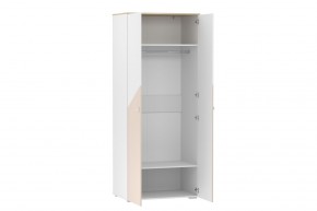 Шкаф для одежды НМ 041.42 "Банни" (Бисквит) в Пойковском - poikovskii.mebel24.online | фото 2