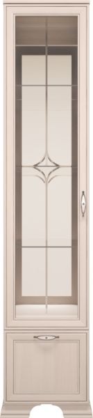 Шкаф для посуды Венеция 20 бодега в Пойковском - poikovskii.mebel24.online | фото 1