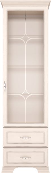 Шкаф для посуды Венеция 9 бодега в Пойковском - poikovskii.mebel24.online | фото 2