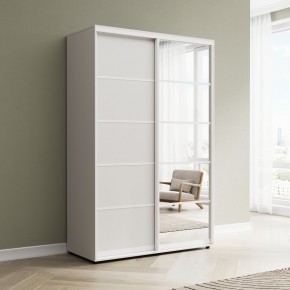 Шкаф-купе Акцент-Квадро ДЗ 1600-600 в Пойковском - poikovskii.mebel24.online | фото 1