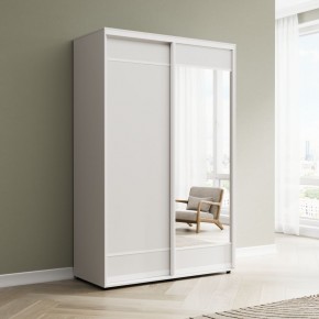 Шкаф-купе Акцент-Лайт ДЗ 1200-600 в Пойковском - poikovskii.mebel24.online | фото 1