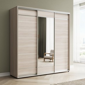 Шкаф-купе Акцент-Лайт ДЗ 2100-600 в Пойковском - poikovskii.mebel24.online | фото 6