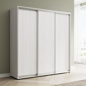 Шкаф-купе Акцент-Сим Д 2100-600 в Пойковском - poikovskii.mebel24.online | фото 3