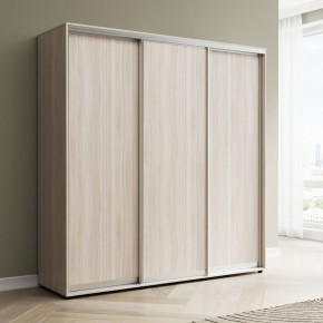 Шкаф-купе Акцент-Сим Д 2400-600 в Пойковском - poikovskii.mebel24.online | фото 6