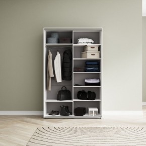 Шкаф-купе Акцент-Сим З 1400-600 в Пойковском - poikovskii.mebel24.online | фото 2
