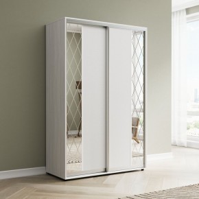 Шкаф-купе Акцент-Вера КР 1400-600 в Пойковском - poikovskii.mebel24.online | фото 3