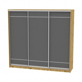 Шкаф-купе B-220х235х60-3 "Белла" в Пойковском - poikovskii.mebel24.online | фото 19