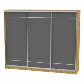 Шкаф-купе B-220х270х60-3 "Белла" в Пойковском - poikovskii.mebel24.online | фото 19
