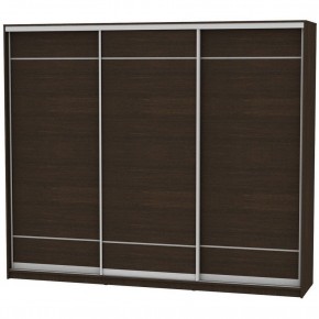 Шкаф-купе B-220х270х60-3 "Белла" в Пойковском - poikovskii.mebel24.online | фото 7