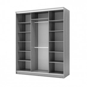 Шкаф-купе ХИТ 22-18/2-777 (620) в Пойковском - poikovskii.mebel24.online | фото 2