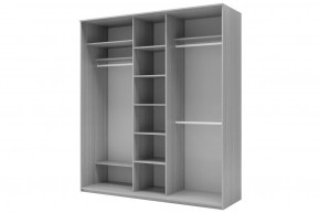 Шкаф-купе ХИТ 23-18-888 (620) в Пойковском - poikovskii.mebel24.online | фото 5