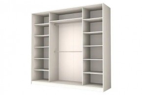 Шкаф-купе ХИТ 23-24/2-1111 (620) в Пойковском - poikovskii.mebel24.online | фото 2