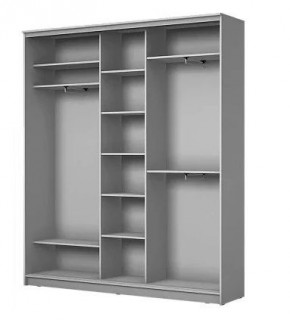 Шкаф-купе ХИТ 23-4-20-555 (420) в Пойковском - poikovskii.mebel24.online | фото 2