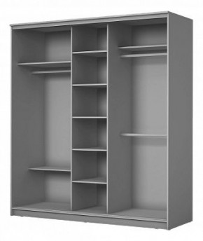 Шкаф-купе ХИТ 24-18-555 (620) в Пойковском - poikovskii.mebel24.online | фото 2