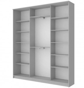 Шкаф-купе ХИТ 24-4-18/2-888 (420) в Пойковском - poikovskii.mebel24.online | фото 2