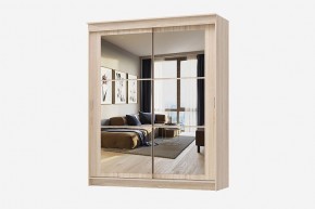 Шкаф-купе Орион 2.0 серия Альянс (дуб сонома) в Пойковском - poikovskii.mebel24.online | фото