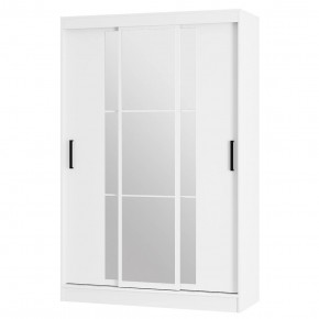 Шкаф-купе Тайм ШКК-03 (белый) в Пойковском - poikovskii.mebel24.online | фото 2