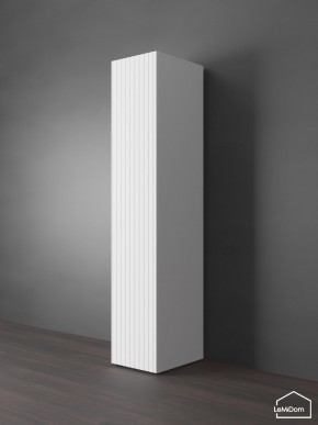 Шкаф Linnea MHR-1PO-2 2050х400х510 (Белый-М 11.1.1) в Пойковском - poikovskii.mebel24.online | фото 5