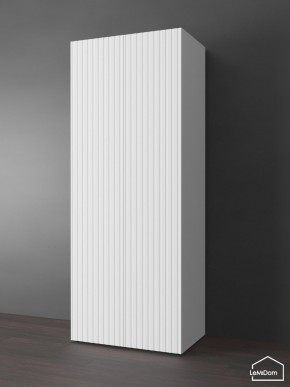 Шкаф Linnea MHR-2PO-4 2050х800х510 (Белый-М 11.1.1) в Пойковском - poikovskii.mebel24.online | фото 7