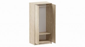 Шкаф ОРИОН двухдверный, цвет Дуб Сонома в Пойковском - poikovskii.mebel24.online | фото 3