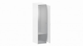 Шкаф ОРИОН однодверный, цвет белый в Пойковском - poikovskii.mebel24.online | фото 3
