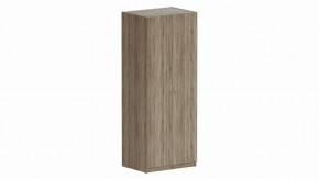 Шкаф ПЕГАС двухдверный, цвет Дуб Сонома в Пойковском - poikovskii.mebel24.online | фото