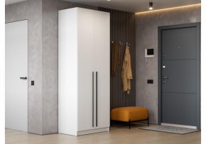 Шкаф платяной Бирма ШК-800 в Пойковском - poikovskii.mebel24.online | фото 4