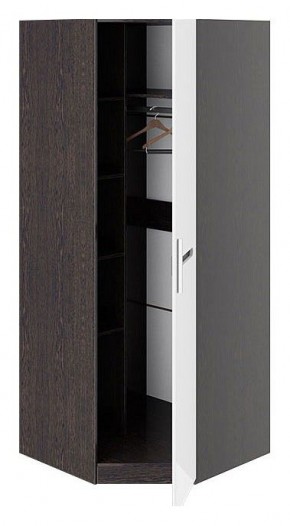 Шкаф платяной Фьюжн в Пойковском - poikovskii.mebel24.online | фото 2