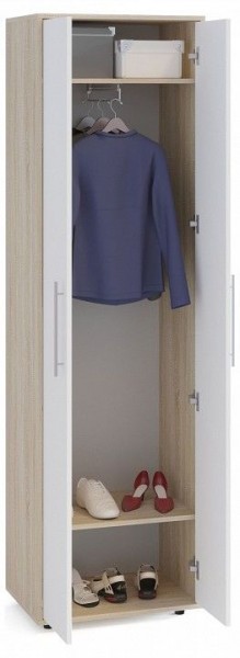 Шкаф платяной ШО-1 в Пойковском - poikovskii.mebel24.online | фото 2