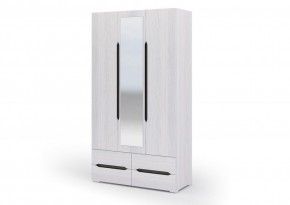 Шкаф ШК 013 Валенсия 3-х дверный с ящиком  в Пойковском - poikovskii.mebel24.online | фото 1