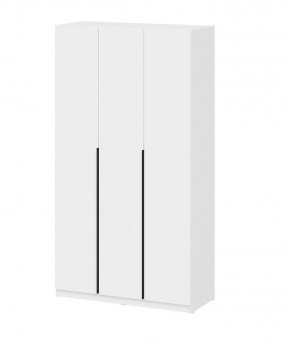 Шкаф ШК-5 (1200) Белый текстурный в Пойковском - poikovskii.mebel24.online | фото 5