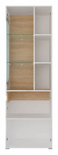 Шкаф-витрина Катания СТЛ.331.04 в Пойковском - poikovskii.mebel24.online | фото 2