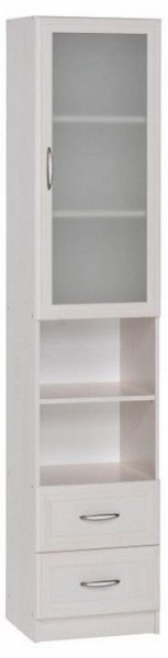 Шкаф-витрина Колибри в Пойковском - poikovskii.mebel24.online | фото