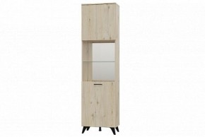 Шкаф-витрина София 7 в Пойковском - poikovskii.mebel24.online | фото 1