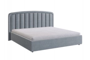 СИЕНА 2 Кровать с ПМ 1800 в Пойковском - poikovskii.mebel24.online | фото 7