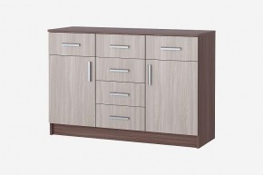 СОФИЯ К1200 2Д Комод (шимо темный/шимо светлый) в Пойковском - poikovskii.mebel24.online | фото