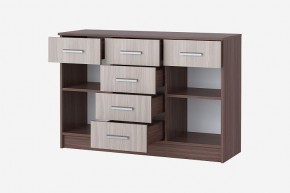 СОФИЯ К1200 2Д Комод (шимо темный/шимо светлый) в Пойковском - poikovskii.mebel24.online | фото 2
