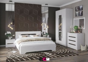 Спальня Валенсия в Пойковском - poikovskii.mebel24.online | фото 1