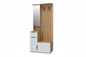 СТЕФАНИ Прихожая (модульная) в Пойковском - poikovskii.mebel24.online | фото 3