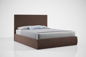 СТЕЛЛА Кровать с ПМ 1600 в Пойковском - poikovskii.mebel24.online | фото 6