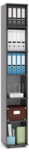 Стеллаж-колонка ШУ-20 в Пойковском - poikovskii.mebel24.online | фото