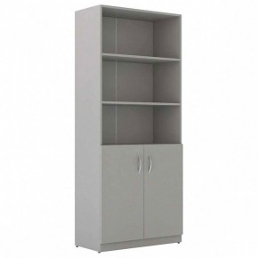 Стеллаж комбинированный Skyland Simple SR-5W.5 в Пойковском - poikovskii.mebel24.online | фото