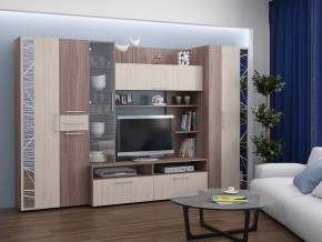 Стенка для гостиной Дарина в Пойковском - poikovskii.mebel24.online | фото 3
