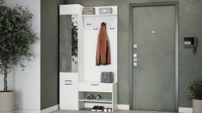 Стенка для прихожей Торонто в Пойковском - poikovskii.mebel24.online | фото 5